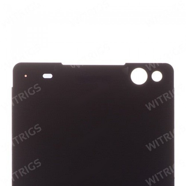 Custom LCD Screen with Digitizer Replacement for Sony Xperia C5 Ultra Black