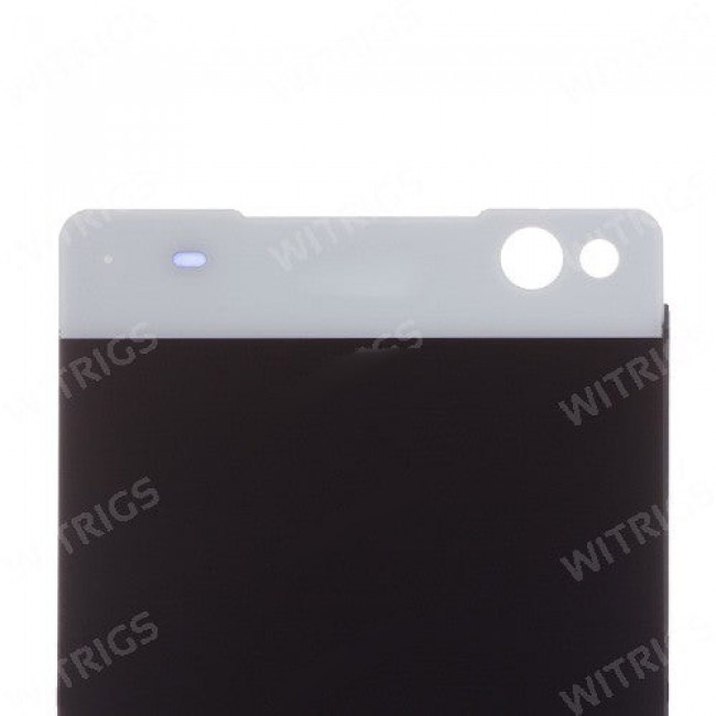 Custom LCD Screen with Digitizer Replacement for Sony Xperia C5 Ultra White