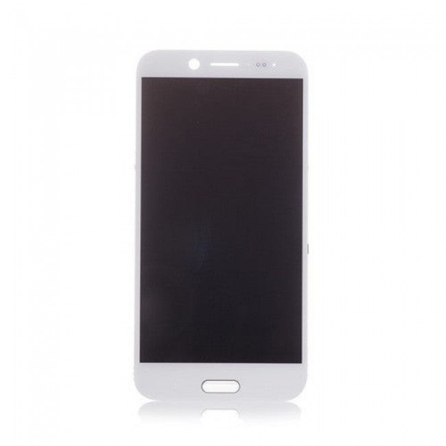 LCD Screen with Digitizer Replacement for HTC 10 evo Silver