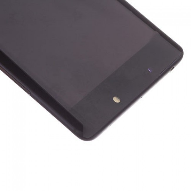 LCD Screen Assembly Replacement for Xiaomi Mi Note 2 Black (Black)