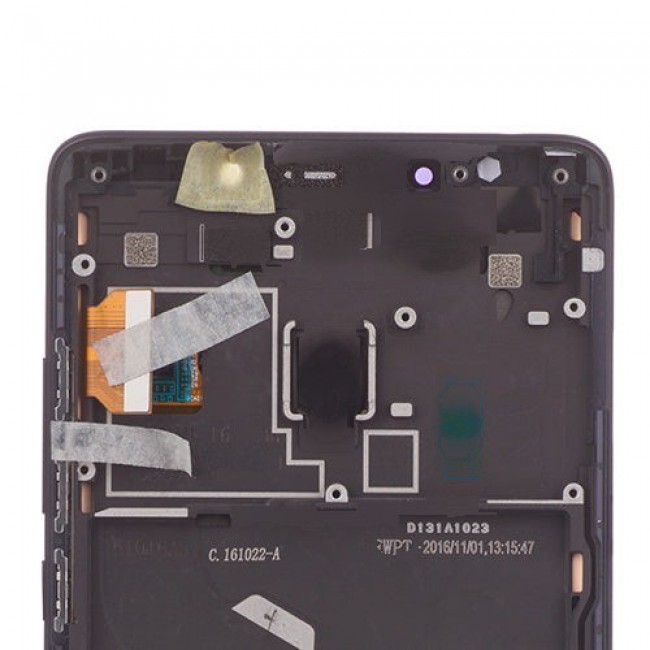 LCD Screen Assembly Replacement for Xiaomi Mi Note 2 Black (Black)