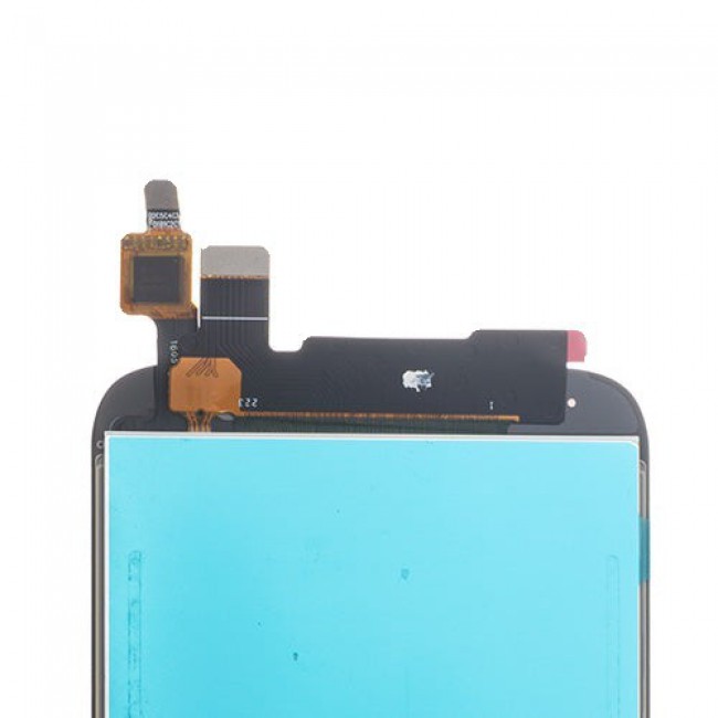 LCD Screen with Digitizer Replacement for Motorola Moto G5S Plus Lunar Gray