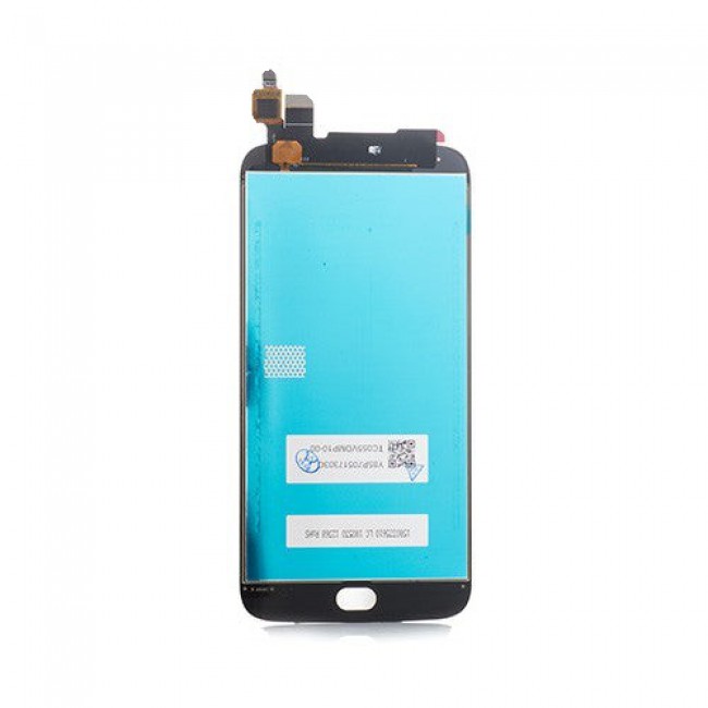 LCD Screen with Digitizer Replacement for Motorola Moto G5S Plus Lunar Gray