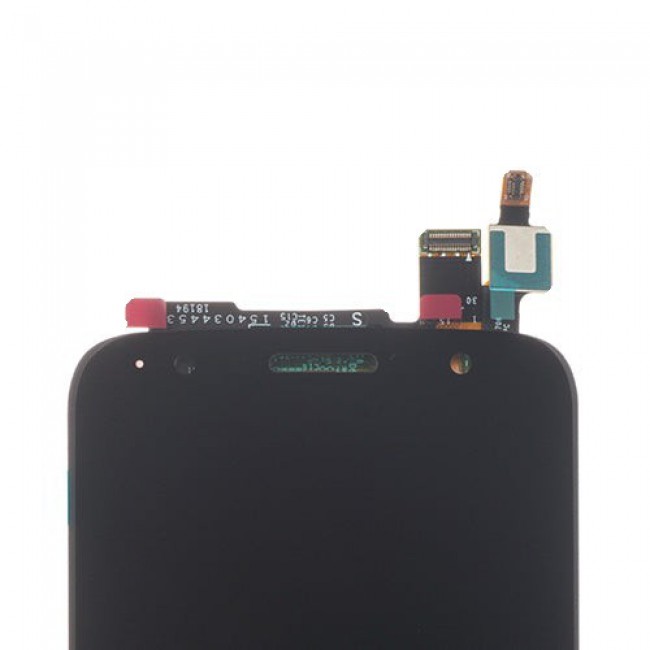 LCD Screen with Digitizer Replacement for Motorola Moto G5S Plus Lunar Gray