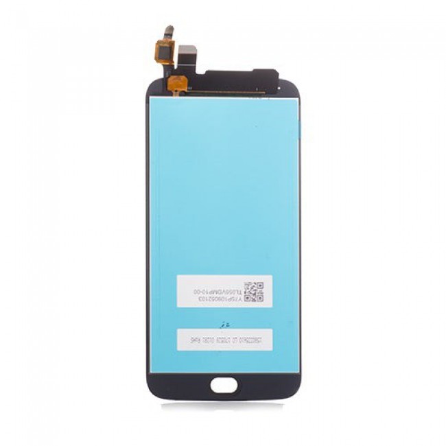 LCD Screen with Digitizer Replacement for Motorola Moto G5S Plus Lunar Gray
