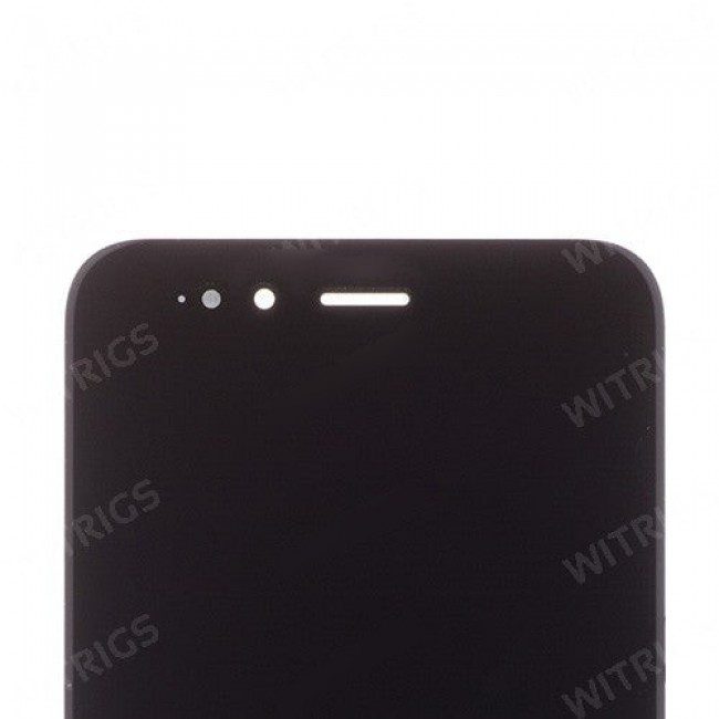 LCD Screen with Digitizer Replacement for Xiaomi Mi A1 Black (Black)