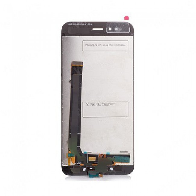 LCD Screen with Digitizer Replacement for Xiaomi Mi A1 Black (Black)
