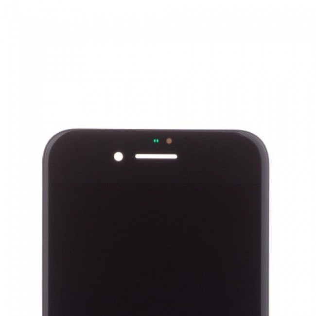 Fog LCD Screen with Digitizer Replacement for iPhone 8 Black