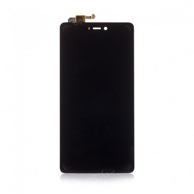 LCD Screen with Digitizer Replacement for Xiaomi Mi 4S Black (Black)