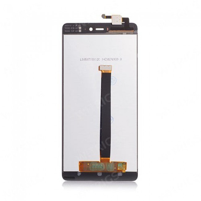 LCD Screen with Digitizer Replacement for Xiaomi Mi 4S Black (Black)