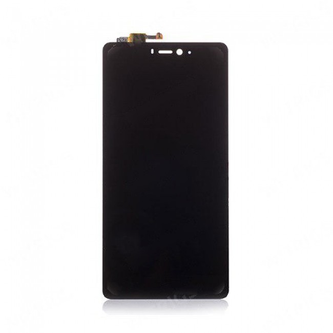 LCD Screen with Digitizer Replacement for Xiaomi Mi 4i Black (Black)
