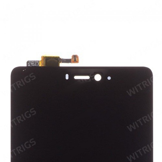 LCD Screen with Digitizer Replacement for Xiaomi Mi 4i Black (Black)