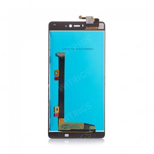LCD Screen with Digitizer Replacement for Xiaomi Mi 4i Black (Black)