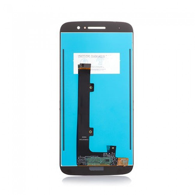 LCD Screen with Digitizer Replacement for Motorola Moto M Gold