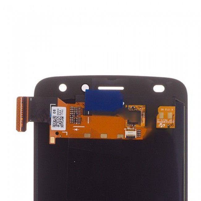 AMOLED Screen with Digitizer Replacement for Motorola Moto Z2 Play Lunar Gray