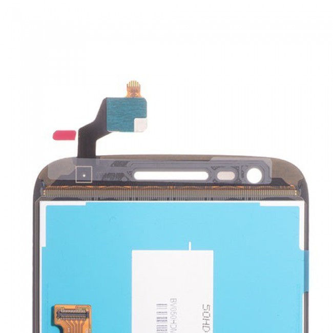 LCD Screen with Digitizer Replacement for Motorola Moto E3 Black