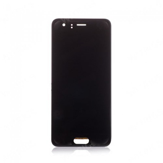 Custom LCD Screen with Digitizer Replacement for Huawei Honor 9 Midnight Black