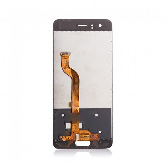 Custom LCD Screen with Digitizer Replacement for Huawei Honor 9 Midnight Black