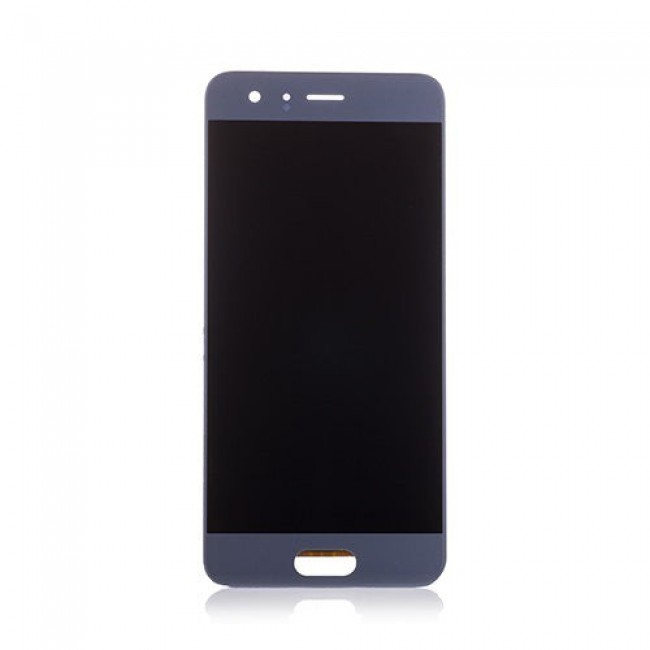 Custom LCD Screen with Digitizer Replacement for Huawei Honor 9 Glacier Grey