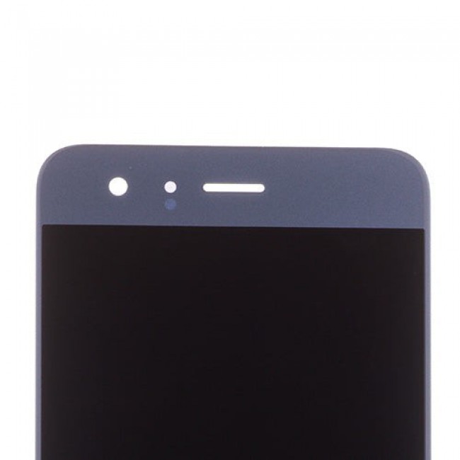 Custom LCD Screen with Digitizer Replacement for Huawei Honor 9 Glacier Grey