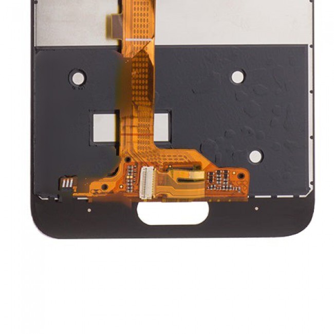Custom LCD Screen with Digitizer Replacement for Huawei Honor 9 Glacier Grey