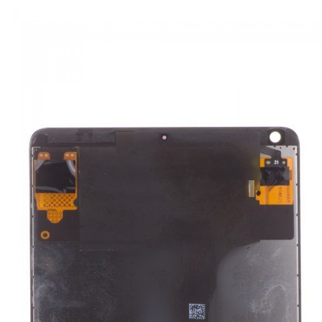 LCD Screen Replacement for Xiaomi Mi Mix 2 Black (Black)