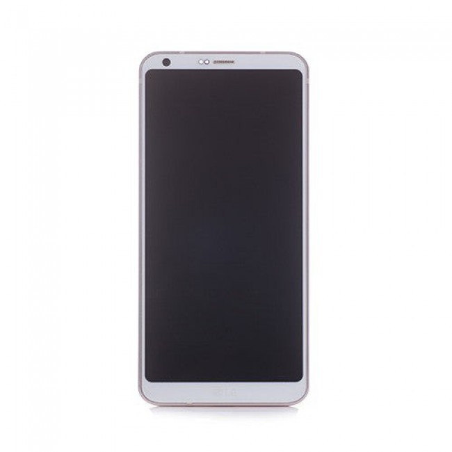 Complete Front Screen Assembly for LG G6 Terra Gold