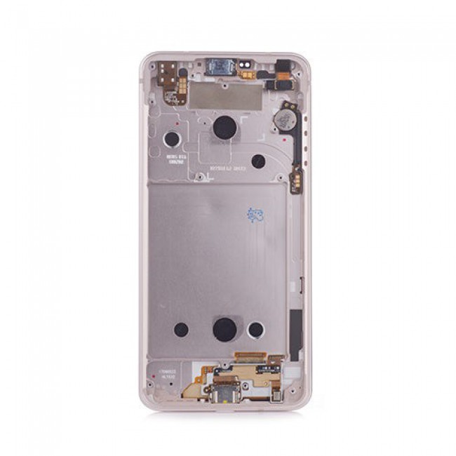Complete Front Screen Assembly for LG G6 Terra Gold
