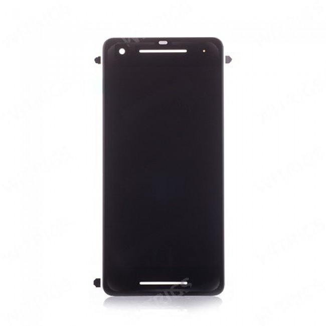 AMOLED Screen Replacement for Google Pixel 2 Just Black