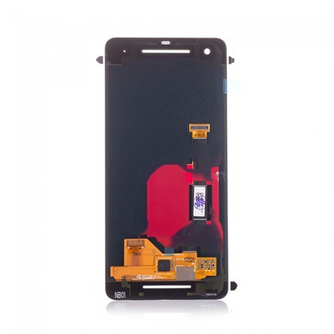 AMOLED Screen Replacement for Google Pixel 2 Just Black