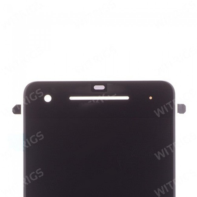 AMOLED Screen Replacement for Google Pixel 2 Just Black