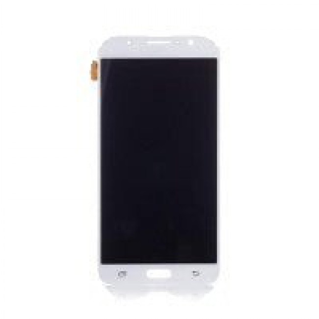 LCD Screen with Digitizer Replacement for Samsung Galaxy J7 (2016) White