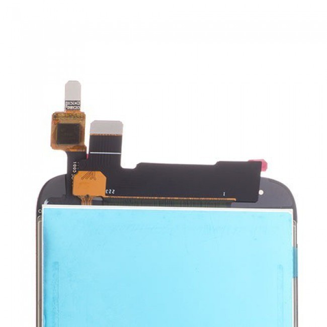LCD Screen with Digitizer Replacement for Motorola Moto G5S Plus Fine Gold