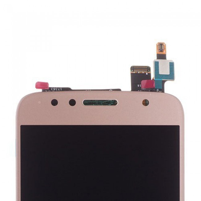 LCD Screen with Digitizer Replacement for Motorola Moto G5S Plus Fine Gold