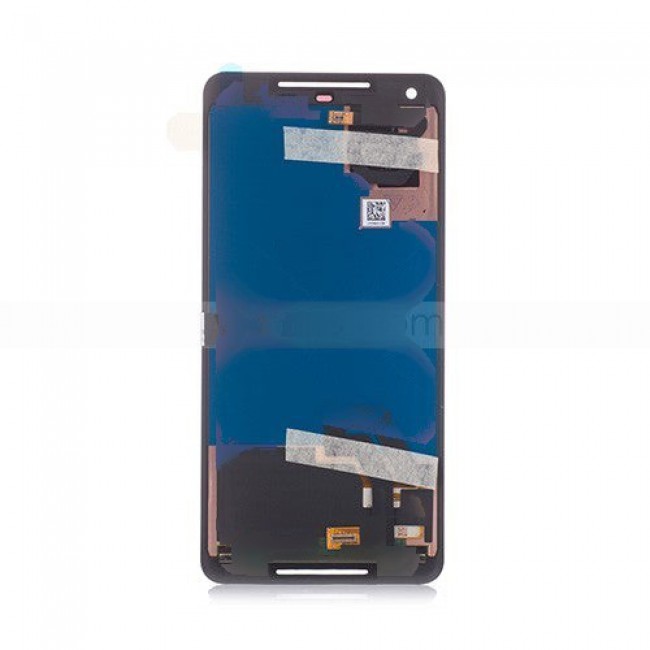 P-OLED Screen Replacement for Google Pixel 2 XL Just Black