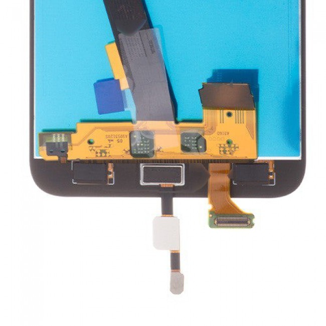LCD Screen with Digitizer Replacement for Xiaomi Mi 6 Blue (Blue)