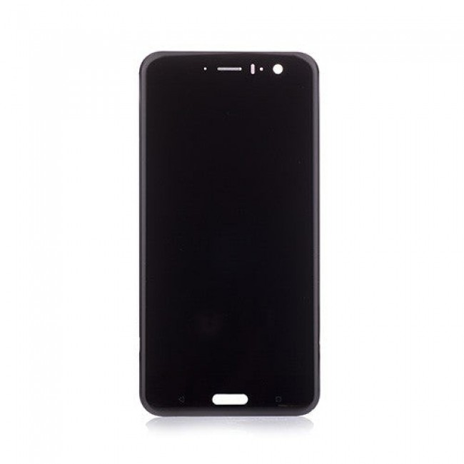 LCD Screen with Digitizer Replacement for HTC U11 Brilliant Black