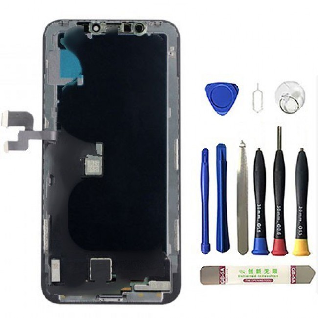 LCD Screen Replacement for iPhone X