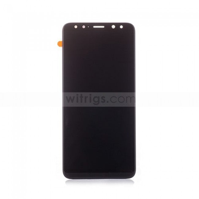 LCD Screen with Digitizer Replacement for Huawei Mate 10 Lite Graphite Black