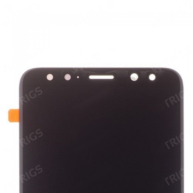 LCD Screen with Digitizer Replacement for Huawei Mate 10 Lite Graphite Black