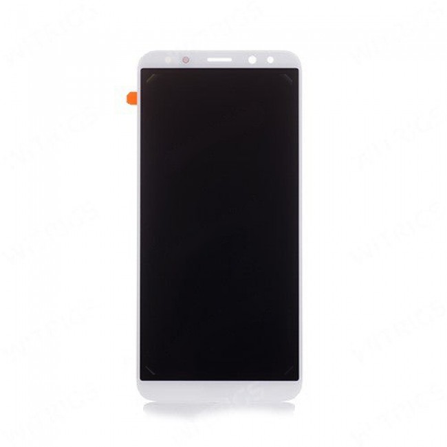 LCD Screen with Digitizer Replacement for Huawei Mate 10 Lite Pearl White