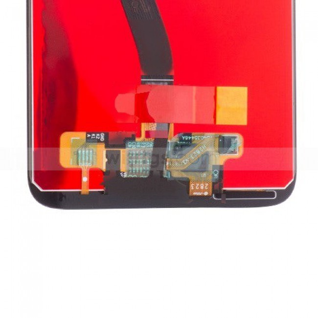 LCD Screen with Digitizer Replacement for Huawei Mate 10 Lite Pearl White