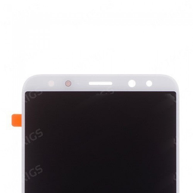 LCD Screen with Digitizer Replacement for Huawei Mate 10 Lite Pearl White