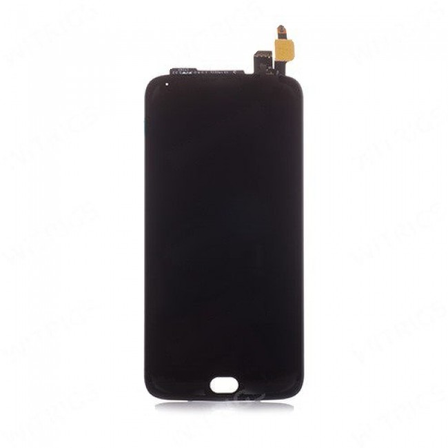 Custom LCD Screen with Digitizer Replacement for Motorola Moto G5S Plus Lunar Gray