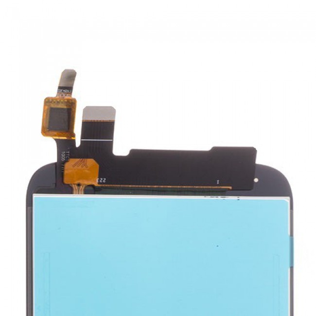 Custom LCD Screen with Digitizer Replacement for Motorola Moto G5S Plus Fine Gold