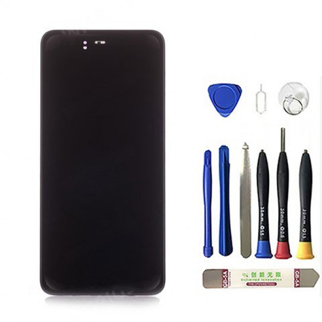 LCD Screen Assembly Replacement for Huawei P10 Graphite Black