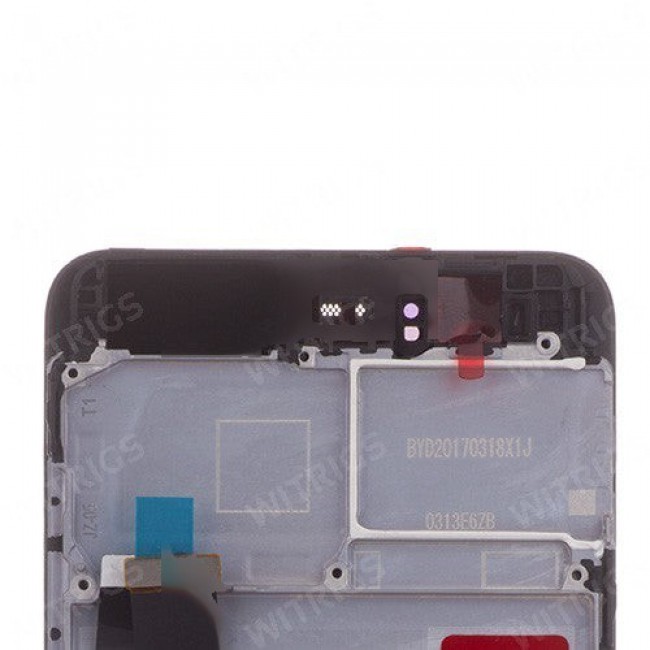 LCD Screen Assembly Replacement for Huawei P10 Graphite Black