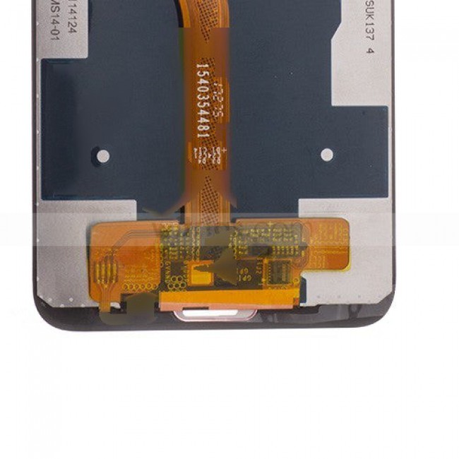 LCD Screen with Digitizer Replacement for Huawei Honor View 10 White