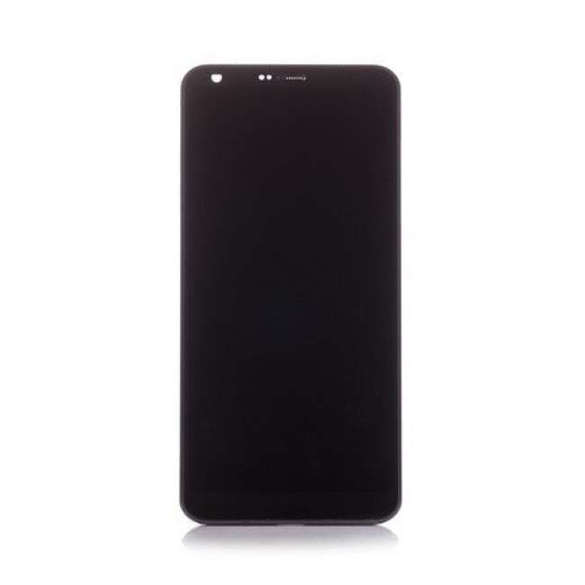 LCD Screen Assembly Replacement for LG G6 Astro Black
