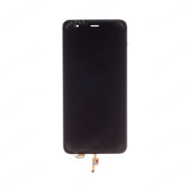 LCD Screen with Digitizer Replacement for Xiaomi Mi 6 Black (Black)